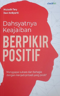 Image of Dahsyatnya berfikir positif