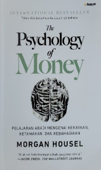 Image of The psychology of money
