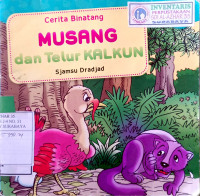 Image of Musang dan telur kalkun