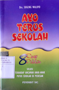 Image of Ayo terus sekolah