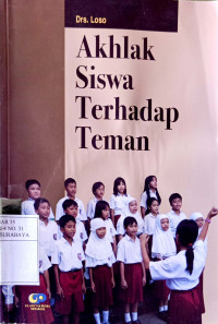 Image of Akhlak siswa terhadap teman