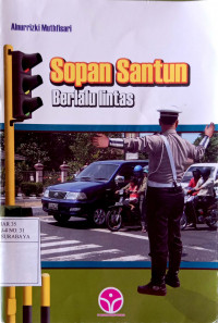 Image of Sopan santun berlalu lintas