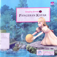 Image of Pangeran katak