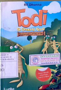 Image of Todi si belalang kecil