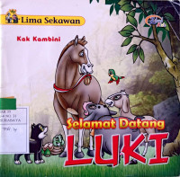 Image of Selamat datang luki