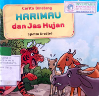 Image of Harimau dan jas hujan