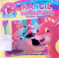 Image of Kancil bermain sulap