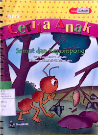 Image of Semut dan kepompong