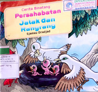 Image of Persahabatan jalak dan rangrang