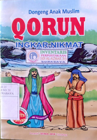Image of Qorun : ingkar nikmat