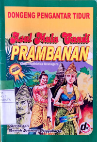 Image of Asal mula candi prambanan