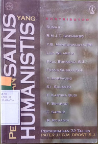 Image of Pendidikan sains yang humanistis