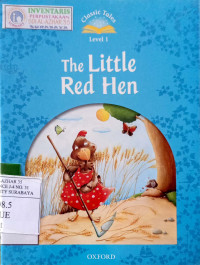 Image of The little red hen
