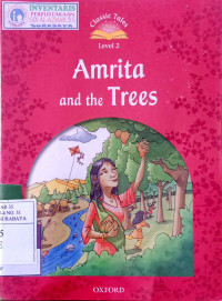 Image of Amrita and the trees