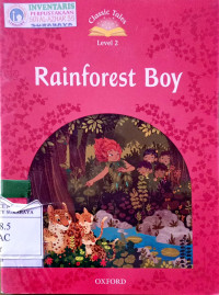 Image of Rainforest boy