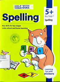 Image of Spelling
