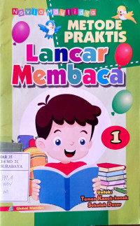 Image of Metode praktis lancar membaca