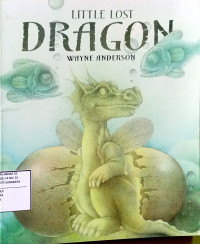 Image of Little lost dragon