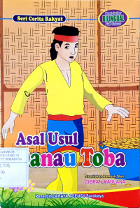Image of Asal usul danau toba
