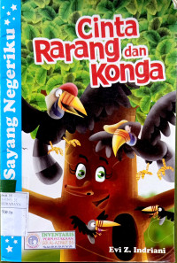 Image of Cinta rarang dan konga