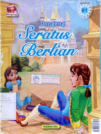 Image of Dongeng seratus berlian