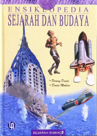 Image of Ensiklopedia sejarah dan budaya : perang dunia, dunia modern