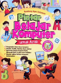Image of Pintar belajar komputer