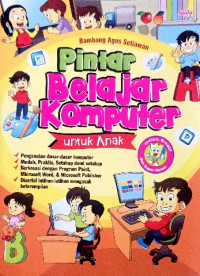 Image of Pintar belajar komputer