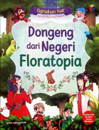 Image of Dongeng dari negeri floratopia