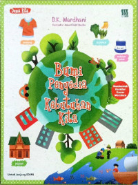 Image of Bumi penyedia kebutuhan kita