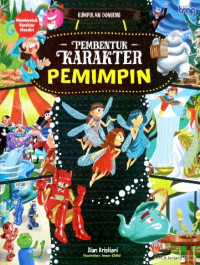 Image of Pembentuk karakter pemimpin