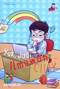 Image of Yuk, jadi ilmuan cilik