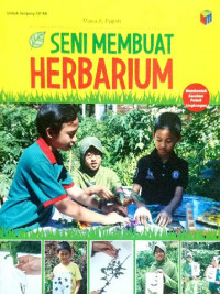 Image of Seni membuat herbarium