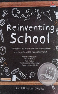Image of Reinventing school