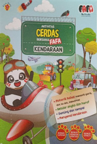 Image of Aktivitas cerdas bersama fafa : kendaraan
