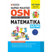 Image of Super OSN : Matematika SD/MI