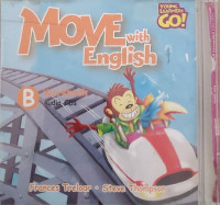 Image of Move with English : workbook B