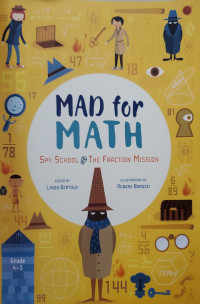 Image of Mad for Math