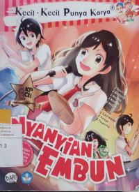 Image of Kecil-kecil punya karya : nyanyian embun
