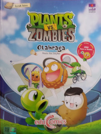 Image of Plants vs zombie : olahraga