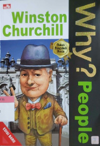 Image of WHY People : Winston Churchill