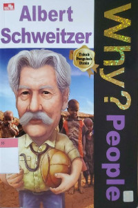 Image of WHY People : Albert Schweitzer