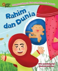 Image of Rahim Dan Dunia : Mengenal Empat Alam yang Dilewati Manusia