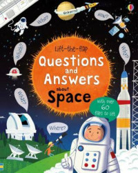 Image of Lift-the-flap : Question And Answer About Space